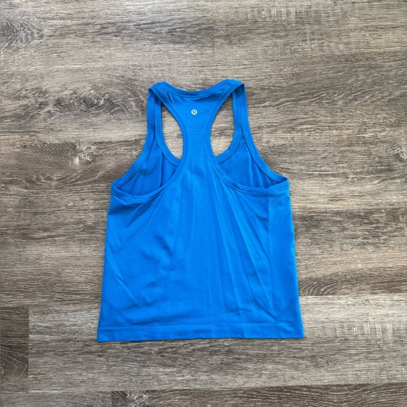 Lululemon swiftly tech Racerback Tank Top - Picture 2 of 3